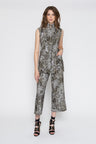 Kamala Pant - Cobra Print