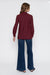 Law Blouse - Wine