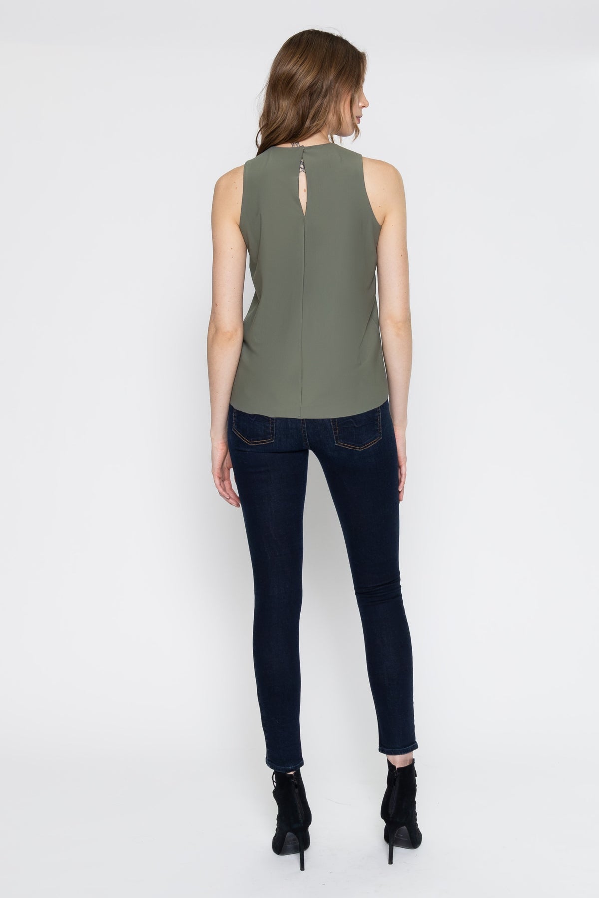 Racer 22 Top - Mud