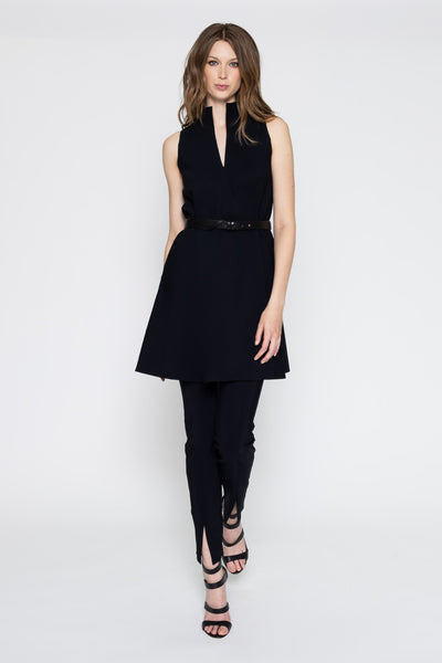 Swinton Mini Tunic - Black