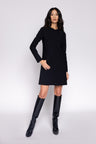 Bardem Mini Tunic - Black