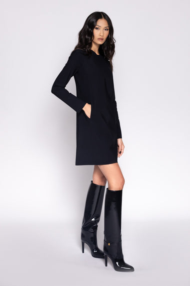 Bardem Mini Tunic - Black