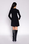 Bardem Mini Tunic - Black