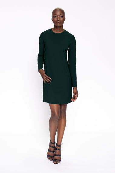 Bardem Mini Tunic - Cypress