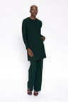 Bardem Mini Tunic - Cypress