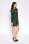 Bardem Mini Tunic - Wildwood Print