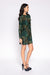 Bardem Mini Tunic - Wildwood Print
