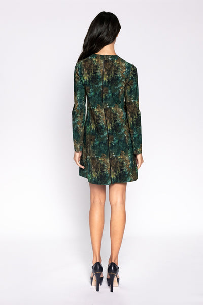 Bardem Mini Tunic - Wildwood Print