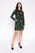 Bardem Mini Tunic - Wildwood Print