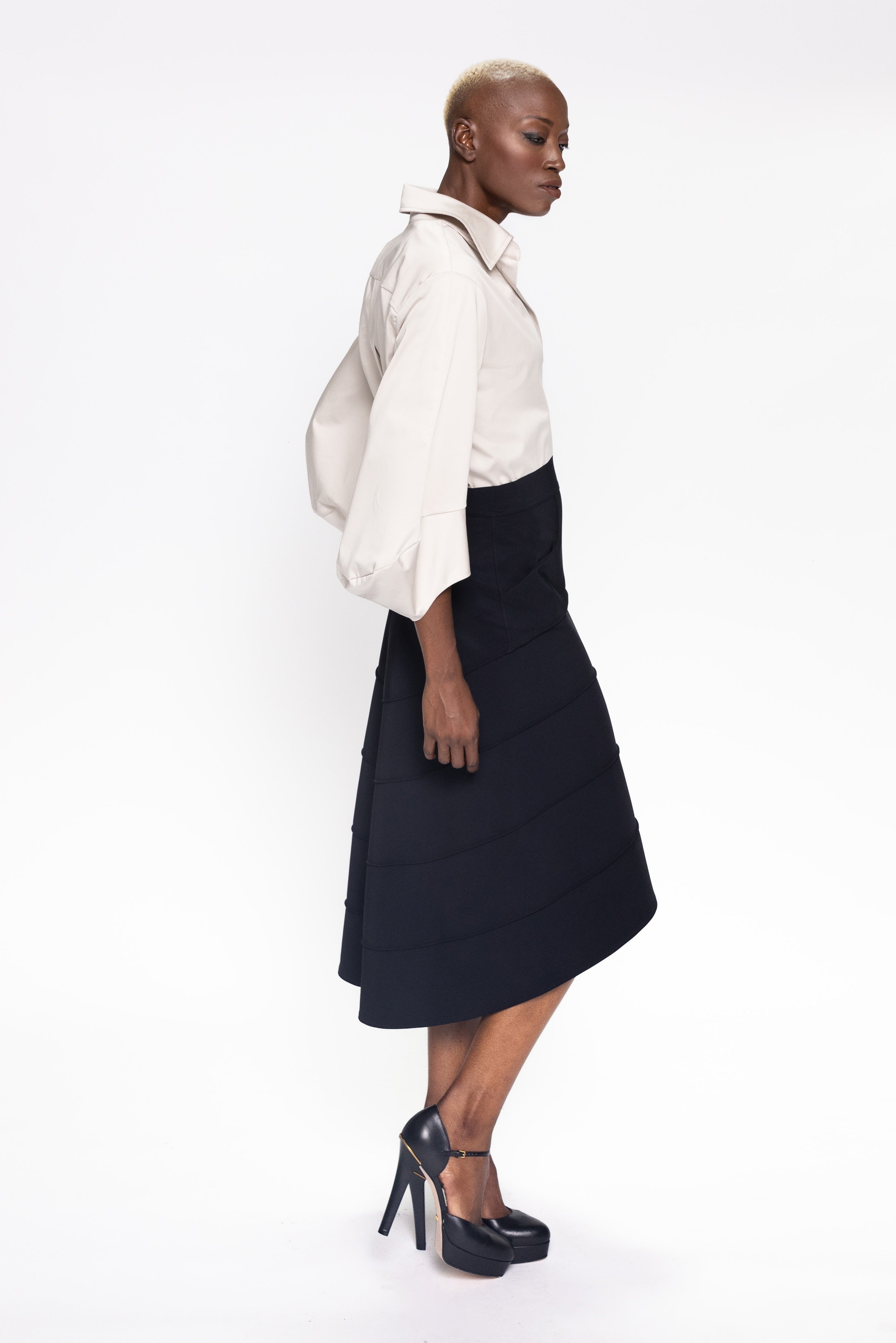 Birgit Skirt - Black