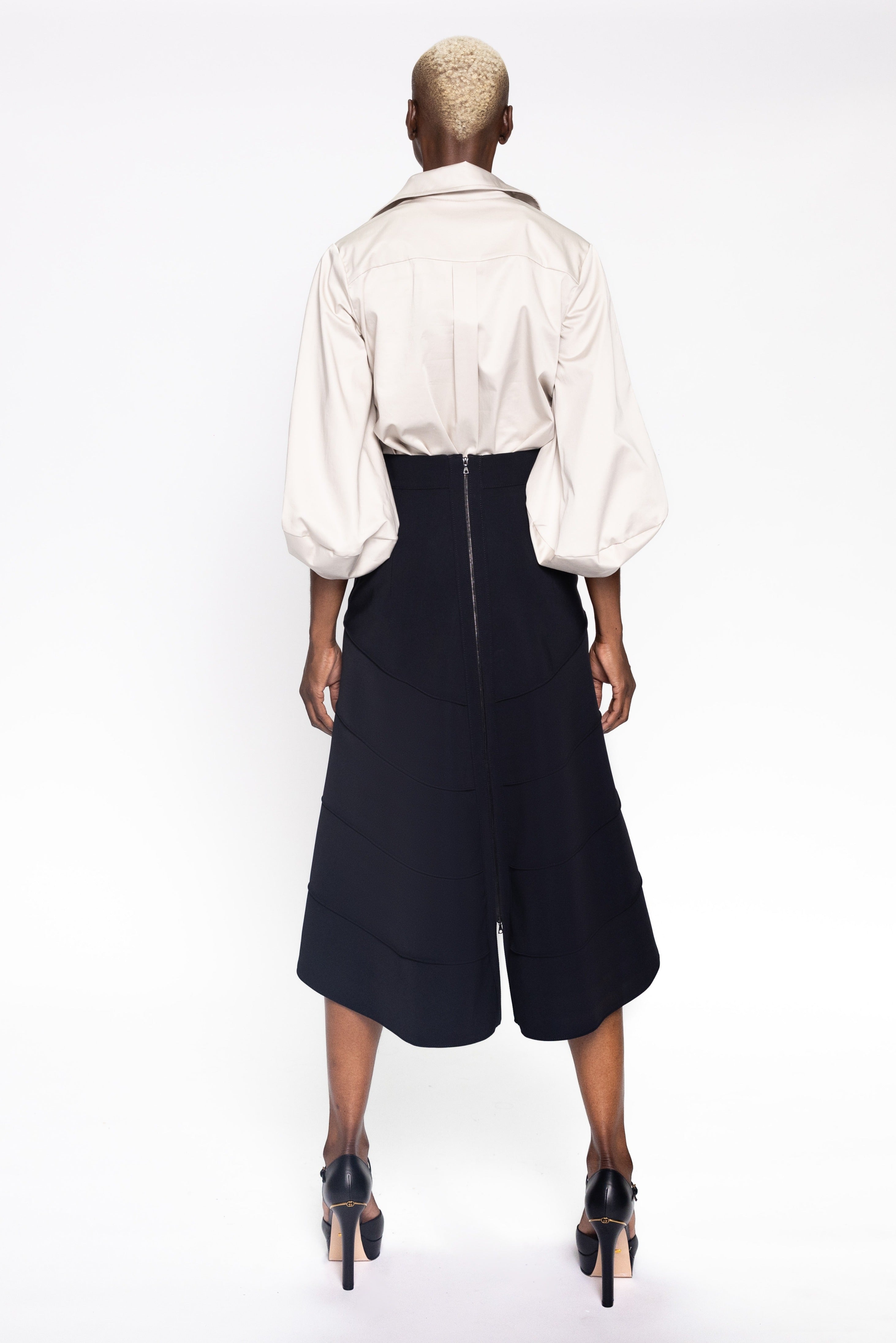 Birgit Skirt - Black