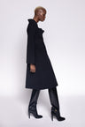 Brando Coat - Black