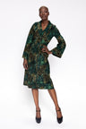 Brando Coat - Wildwood Print