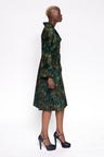 Brando Coat - Wildwood Print