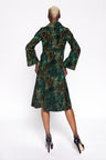 Brando Coat - Wildwood Print