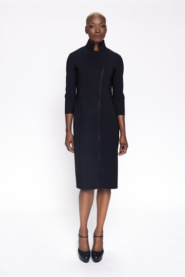 Brosnan Dress - Black