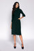 Brosnan Dress - Cypress