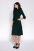 Brosnan Dress - Cypress