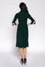 Brosnan Dress - Cypress
