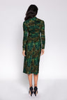 Chalamet Dress - Wildwood Print
