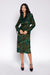Chalamet Dress - Wildwood Print