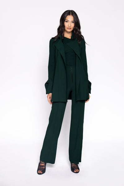 Costello Jacket - Cypress