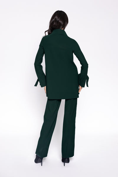 Costello Jacket - Cypress