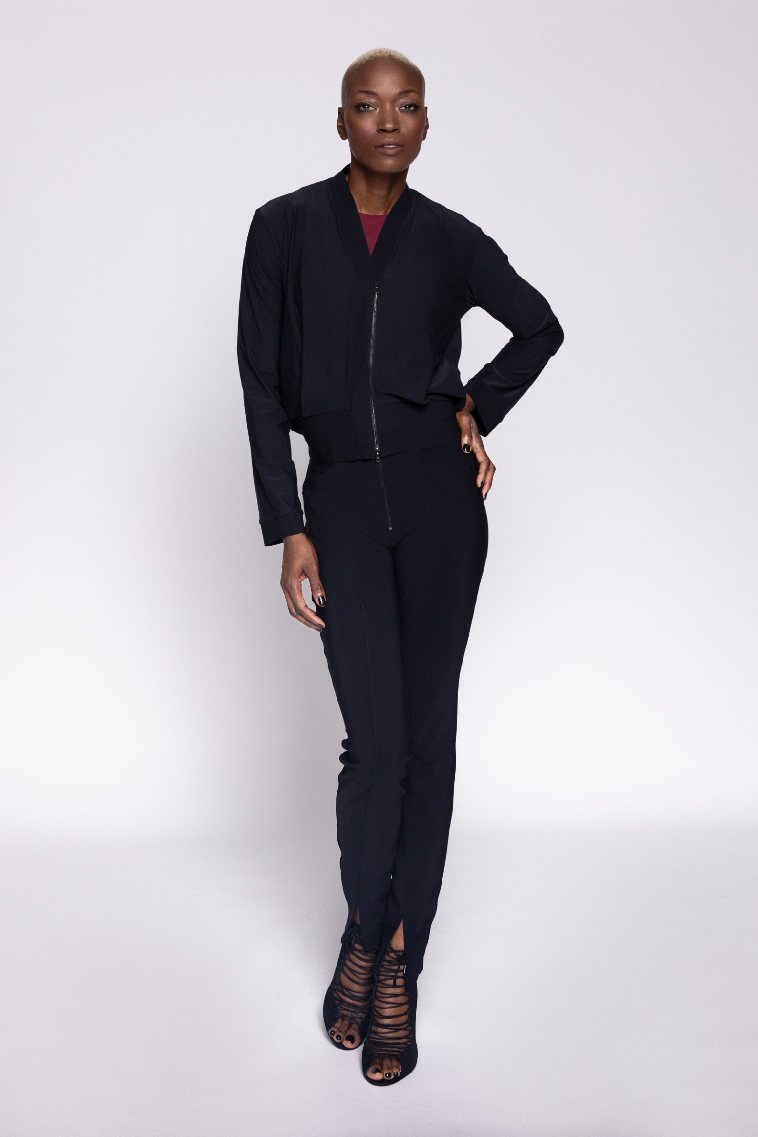 Craig Jacket - Black