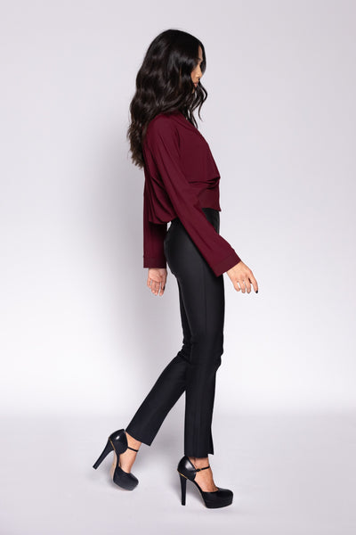 Craig Jacket - Wine