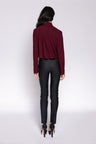 Craig Jacket - Wine