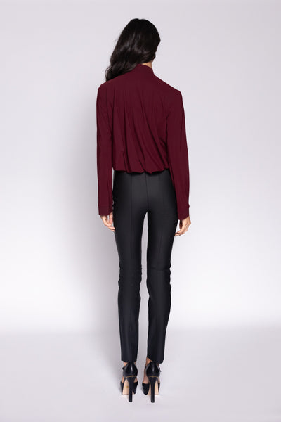 Craig Jacket - Wine