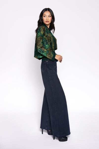Craig Jacket - Wildwood Print
