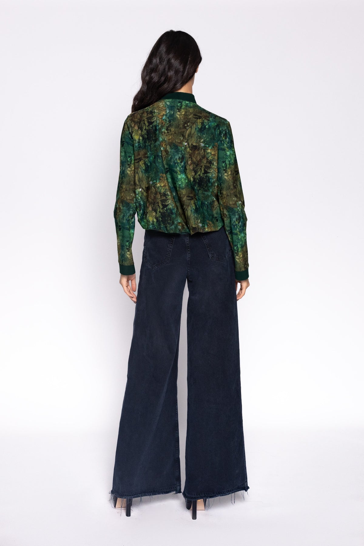 Craig Jacket - Wildwood Print