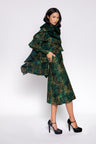 DeNiro Scarf - Wildwood Print