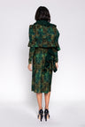 DeNiro Scarf - Wildwood Print
