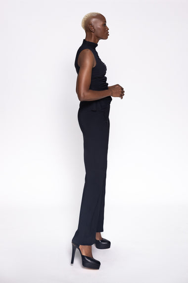 Dora Top - Black