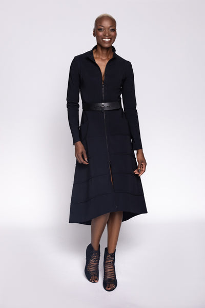 Emilie Coat - Black