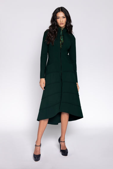 Emilie Coat - Cypress