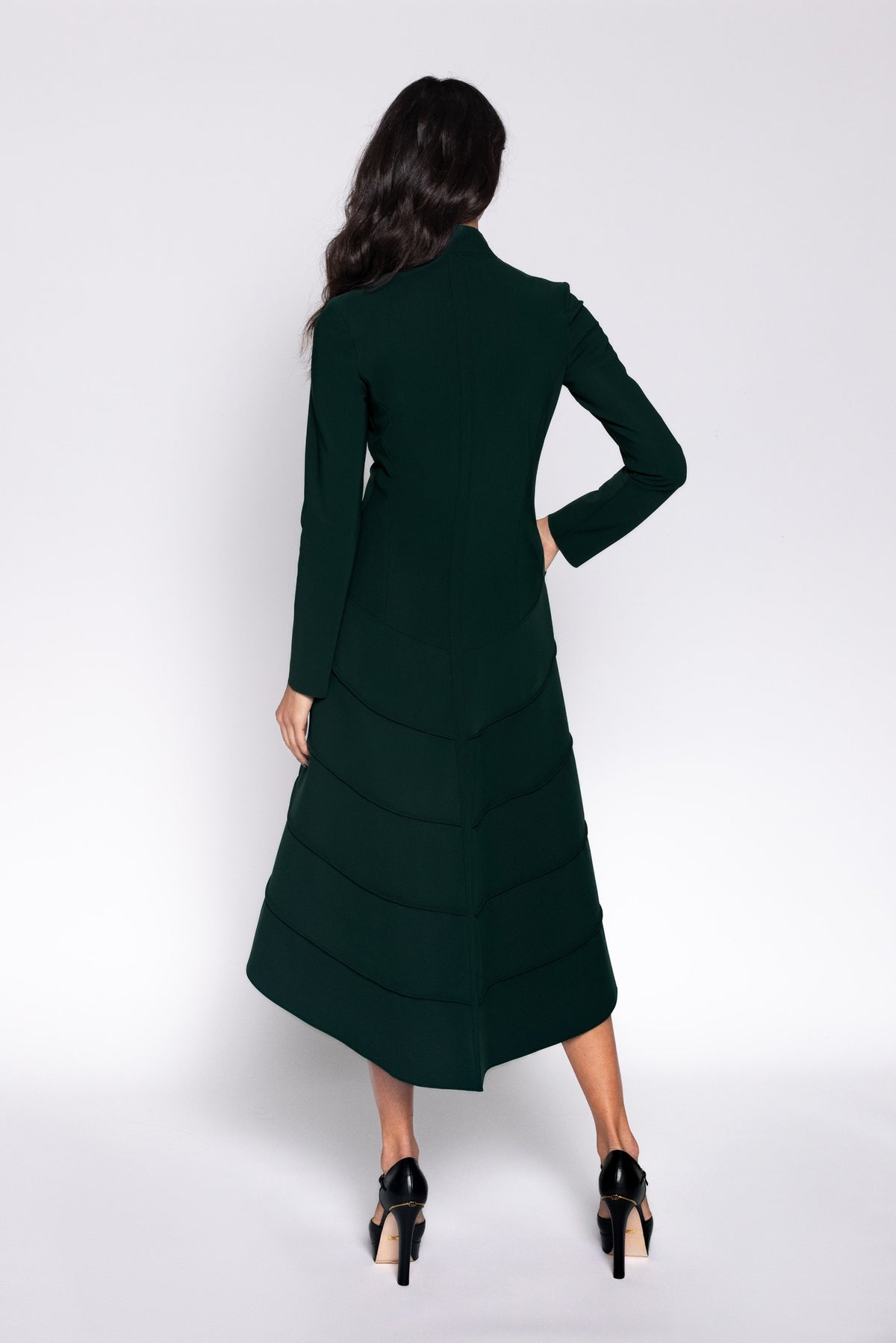 Emilie Coat - Cypress