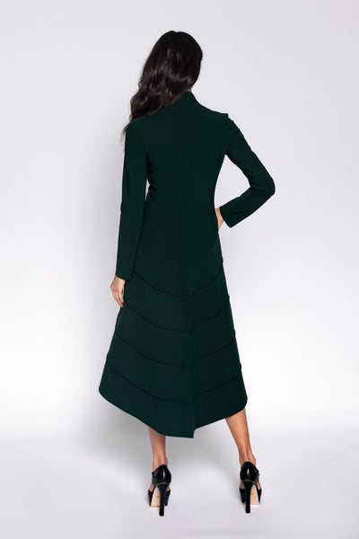 Emilie Coat - Cypress