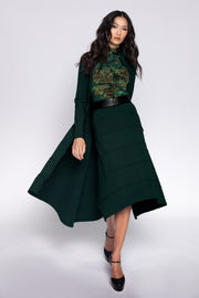 Emilie Coat - Cypress