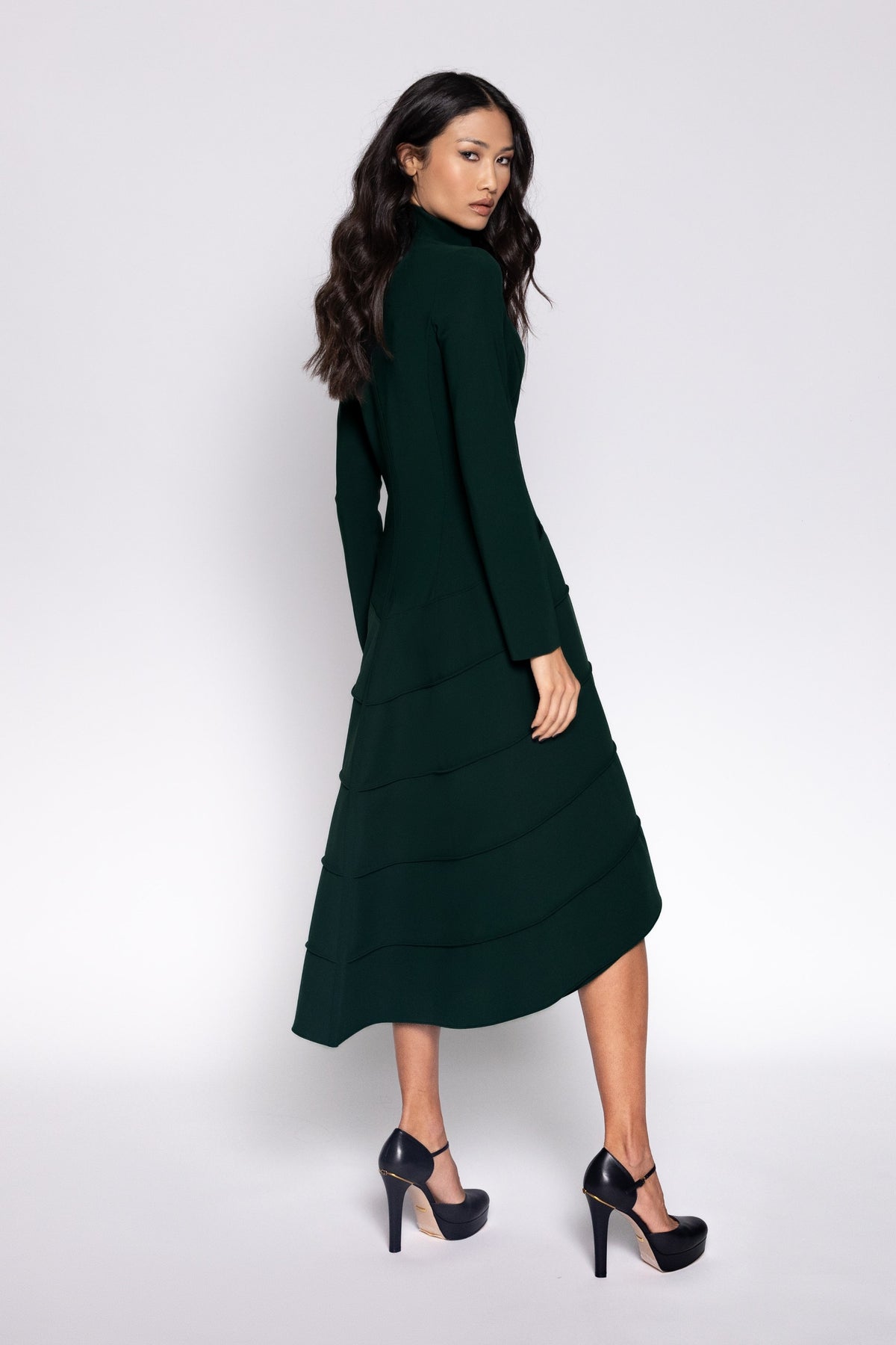 Emilie Coat - Cypress