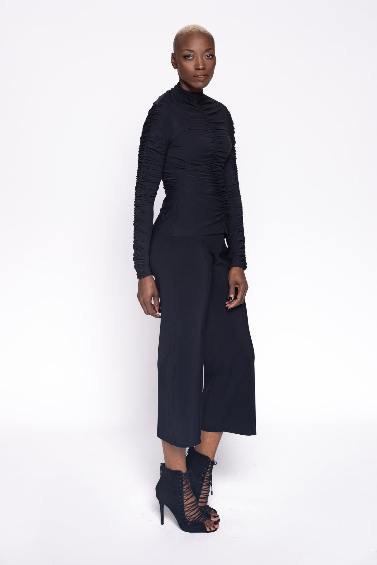 Grant Top - Black