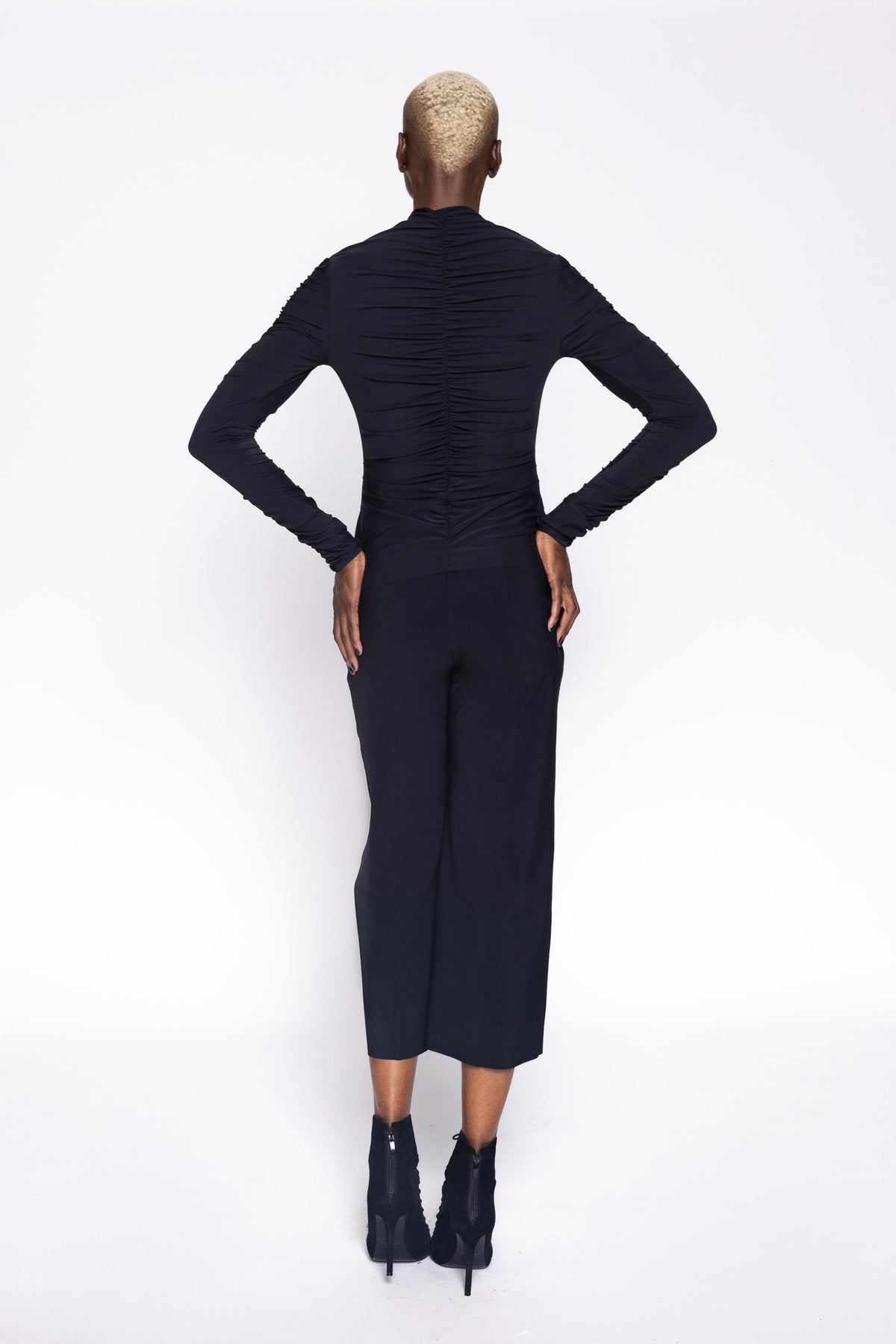 Grant Top - Black