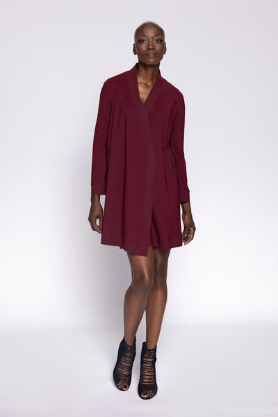 Gosling Mini Tunic - Wine