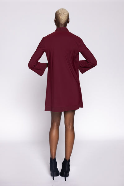 Gosling Mini Tunic - Wine