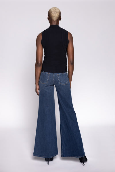 Knightley Top - Black