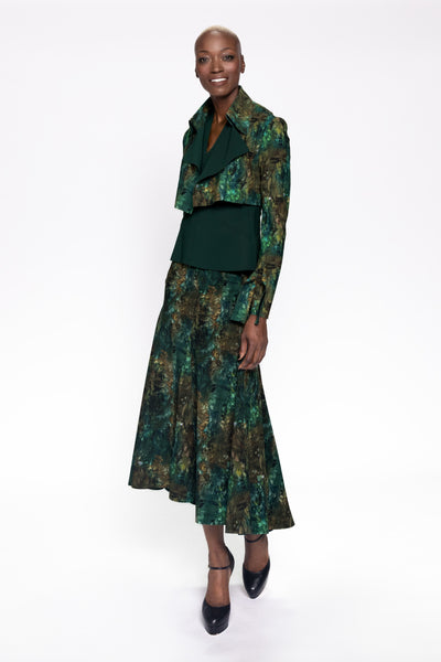 Knightley Top - Cypress