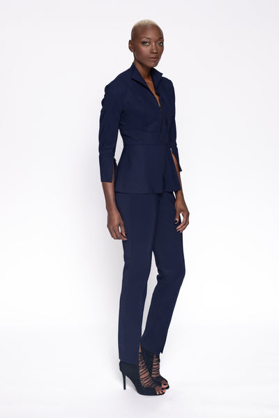 Lombard Jacket - Midnight