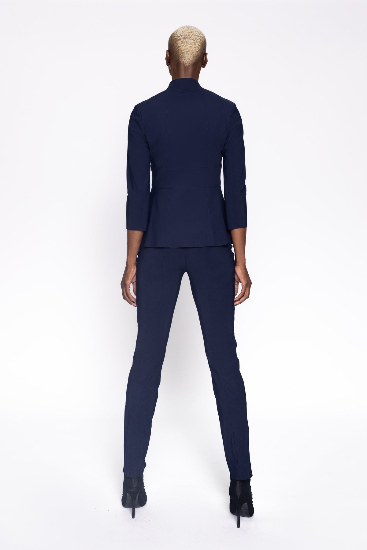 Lombard Jacket - Midnight